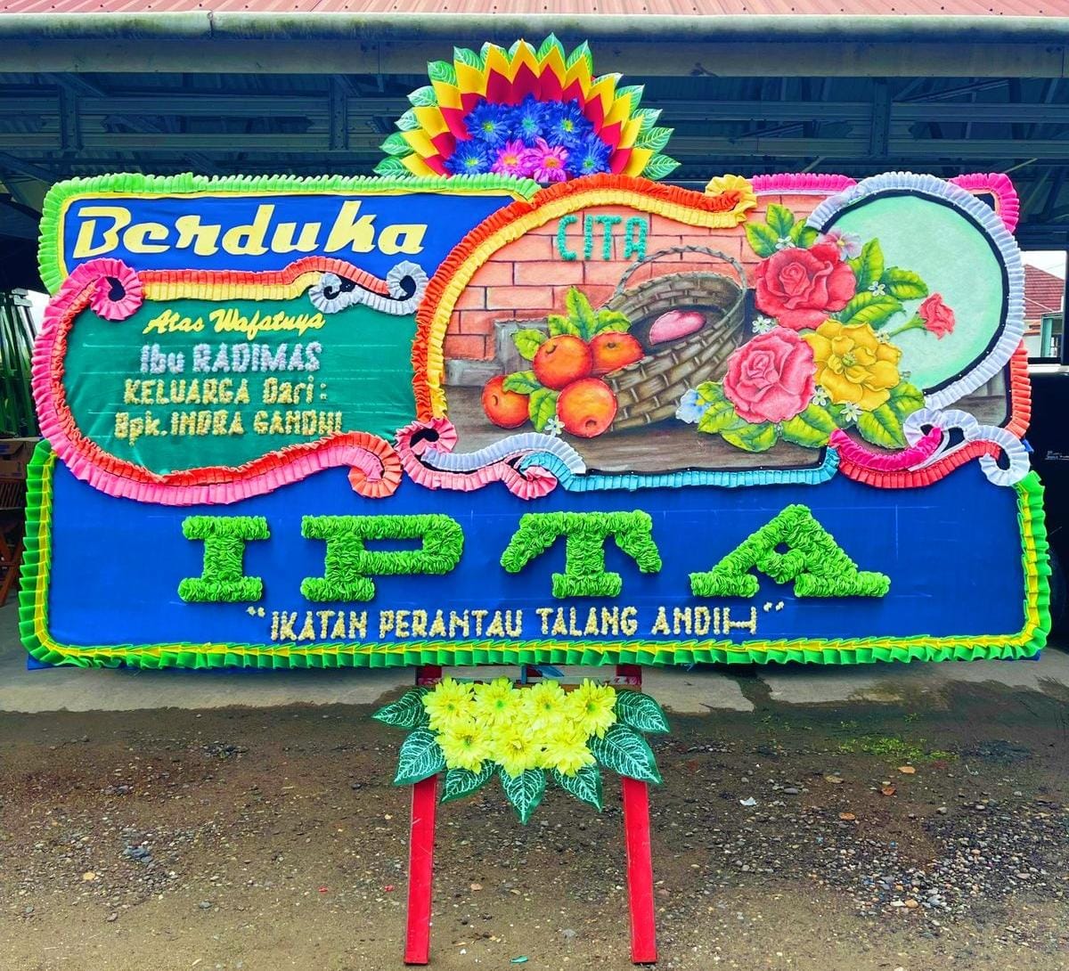 Read more about the article Berita Duka