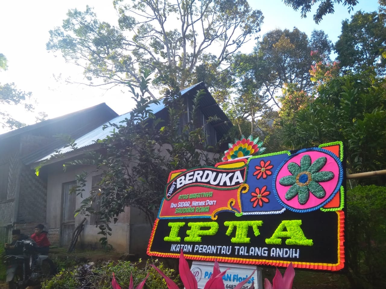 You are currently viewing Berita Duka
